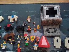 Lego ritter pferde gebraucht kaufen  Wilhelmshöhe
