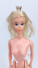 Używany, Baleriny Barbie Lalka Vintage Mattel z koroną na sprzedaż  Wysyłka do Poland