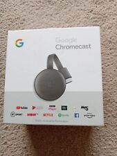 Google chromecast for sale  SCARBOROUGH