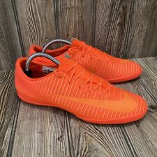 Zapatos de fútbol sala Nike Mercurial X naranja para hombre talla 10,5 831966-888 segunda mano  Embacar hacia Argentina