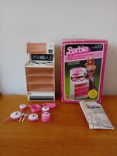 Barbie vintage 1982 for sale  CHESTERFIELD