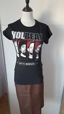 Volbeat shirt fotos gebraucht kaufen  Langen
