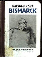 Bismarck statsmanden koht gebraucht kaufen  Bubenhm.,-Wallershm.