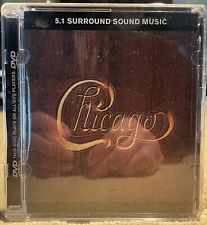 DVD áudio Chicago V 5.1 som surround 11 faixas, usado comprar usado  Enviando para Brazil