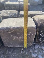 Reclaimed sandstone setts for sale  HARROGATE