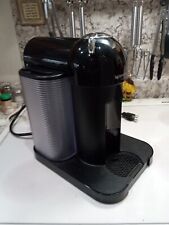 Cafeteira e espresso Nespresso Vertuoline, preta seminova , usado comprar usado  Enviando para Brazil