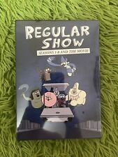 Regular show complete for sale  Shipping to Ireland