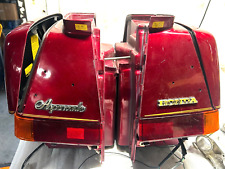 HONDA GOLD WING 93-99 ASPENCADE GL1500 OEM SADDLE BAGS, used for sale  Shipping to South Africa