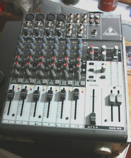 Behringer xenyx 1204 for sale  Shipping to Ireland