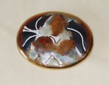 Artistic oval ceramic for sale  SHREWSBURY