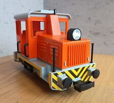 Playmobil diesel locomotive usato  Spedire a Italy