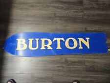 Burton throwback snowboard for sale  Colorado Springs