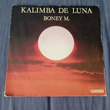 Boney kalimba luna d'occasion  Ensisheim