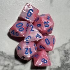 dice chessex 7 dice set for sale  Letts
