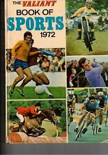 Valiant book sports for sale  UK