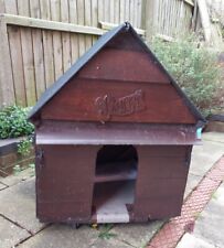 Dog house outdoor for sale  HUNTINGDON