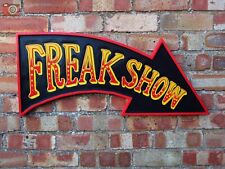 Freakshow hand made for sale  Shipping to Ireland
