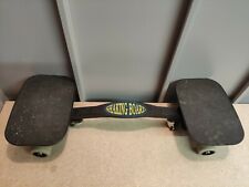 Snakeboard USA binding straps original 90s 2nd Hand B/C good/acceptable conditio 