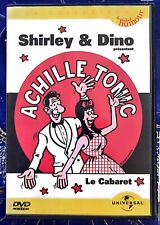 Achille tonic cabaret d'occasion  Franconville