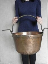 Antique copper cauldron d'occasion  Marlenheim