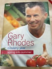 Gary rhodes cookery for sale  NOTTINGHAM