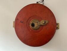 chesterman tape measure leather for sale  Shipping to Ireland