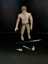 Star Wars 3.75” Black Series Luke Skywalker Dagobah Loose Complete for sale  Shipping to South Africa