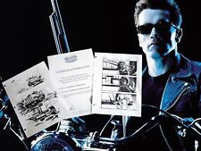 Terminator original production for sale  NOTTINGHAM