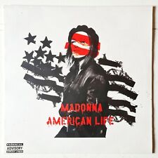 Madonna american life d'occasion  Piennes