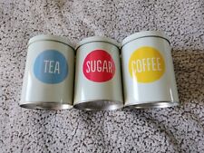 Tea coffee sugar for sale  ROCHDALE