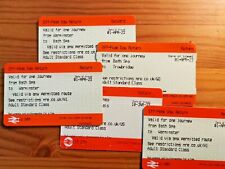 Train tickets 2023 for sale  LONDON