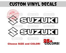 Suzuki logo outline for sale  Denver