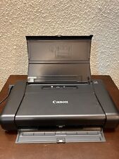Used, Canon Pixma iP110 Wireless (or Wired) WiFi Mobile Printer unit only for sale  Shipping to South Africa