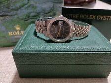 Rolex datejust turn usato  Valenzano