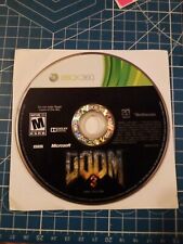 Doom xbox 360 for sale  Somerset