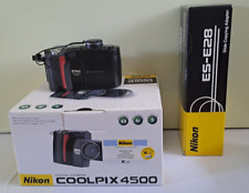 Nikon coolpix 4500 usato  Casale Monferrato