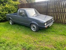 vw caddy mk1 for sale  MUSSELBURGH