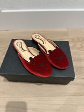 Charlotte olympia red for sale  Santa Clara