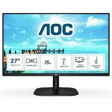 Monitor aoc 27b2h usato  Casoria