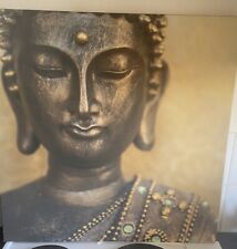 Tibet budha canvases for sale  SOUTHPORT