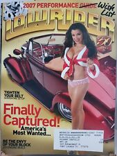 Lowrider magazine december for sale  Corpus Christi