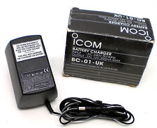 Icom 12v power for sale  LONDON