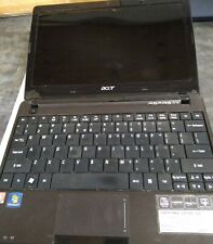 Notebook Acer Aspire One 722-0658 P1VE6 4GB de RAM - Windows 7 comprar usado  Enviando para Brazil