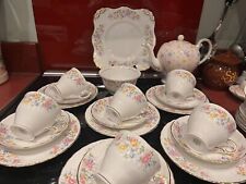 tuscan tea set for sale  UK