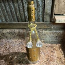 Decorative wine bottle for sale  Cadiz