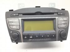 Hyundai ix35 radio gebraucht kaufen  Lüdermünd,-Oberrode,-Sickels