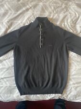 Mens armani jumper for sale  LEICESTER