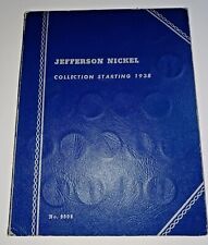 Jefferson nickels 1938 for sale  Canada