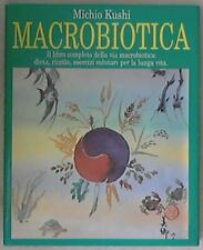 20848 macrobiotica libro usato  San Benedetto Del Tronto