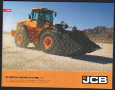 Jcb 457 wheeled for sale  Shipping to Ireland